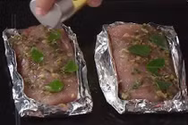 Bí quyết làm cá thu nướng ớt xanh ngon ngất ngây