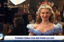 Tiết lộ giật mình về thời trang trong phim "Lọ Lem"