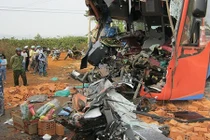 Nhân chứng kể tai nạn giao thông kinh hoàng ở Đăk Lăk