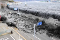 2 phút nhìn lại thảm họa sóng thần Nhật Bản 2011