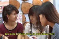 Sơn móng tay lạ siêu bền, 20 năm không phai