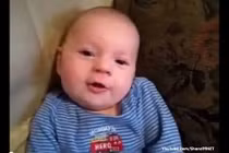 Những đứa trẻ tập nói đáng yêu nhất quả đất