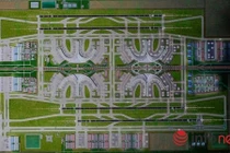 Cục Hàng không bác tin Sân bay Long Thành đạo ý tưởng