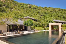 Khám phá khu nghỉ dưỡng 100 triệu/đêm đắt nhất VN