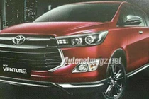 Toyota sắp ra mắt Innova phiên bản Venturer 2016