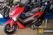 Yamaha ra mắt NMax 155 mới giá 40 triệu tại Ấn Độ