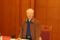 Ban Chỉ đạo Trung ương về phòng, chống tham nhũng, tiêu cực gồm những ai?