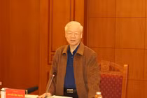 Ban Chỉ đạo Trung ương về phòng, chống tham nhũng, tiêu cực gồm những ai?