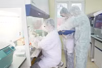 Quảng Ninh: Rà soát, lấy mẫu, giám sát người về từ ổ dịch Cẩm Giàng