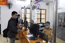 Đấu giá biển số xe: “Phải quy định biển số là tài sản“