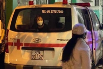 Bộ Y tế vào cuộc vụ người nghi nhiễm COVID-19 bị cách ly 16 tiếng trên xe