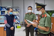 Bắt một cán bộ Sở LĐ,TB&XH Đà Nẵng nhận hối lộ