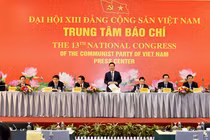 Sửa điều lệ Đảng hay không, do Đại hội XIII quyết định