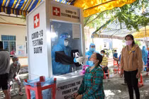 Dịch COVID-19 tại nhiều tỉnh, thành miền Tây diễn biến phức tạp