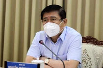 “Ông Nguyễn Thành Phong rất áy náy phải rời TP HCM vào lúc này”