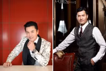 Tài tử gốc Việt Lữ Lương Vỹ 3 đời vợ, thành tỷ phú ở tuổi 65