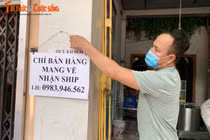 Nói thẳng: Quán hàng kinh doanh lại… phải tiêm vắc xin COVID-19 cho nhân viên