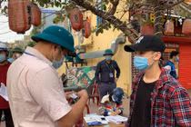 Hải Dương: Lãnh đạo một số cơ sở còn lơ là chống COVID-19