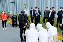 Hải Dương: Thực hiện phòng, chống dịch bệnh trong các doanh nghiệp là cấp bách