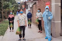 Dịch COVID-19 ảnh hưởng người yếu thế ở Hải Dương thế nào?