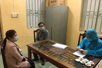 Trốn cách ly y tế, hai chuyên gia Trung Quốc bị phạt 15 triệu đồng