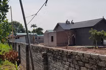 Mua bán đất nông nghiệp, xây nhà ở Hải Dương: Chính quyền làm ngơ?