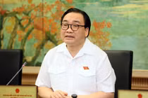 Ông Hoàng Trung Hải ký văn bản liên quan dự án Gang thép Thái Nguyên