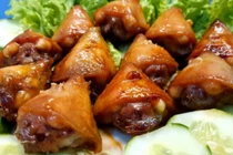 3 bộ phận cực bẩn của con vịt, nhiều người lại coi là món khoái khẩu