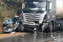 26 người thương vong do TNGT trong ngày đầu năm Tân Sửu 2021