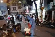 2 người từ Hải Phòng phát hiện nhiễm SARS-COV-2 khi sang Úc