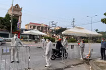 Hải Dương kiểm soát người, phương tiện từ Bắc Giang, Bắc Ninh thế nào?