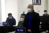 Tuyên y án sơ thẩm trùm giang hồ “Đường Nhuệ” và Tiến “trắng”