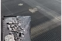 Đường băng Tân Sơn Nhất bị hư hỏng do sét đánh