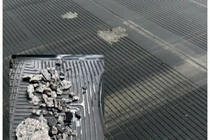 Đường băng Tân Sơn Nhất bị hư hỏng do sét đánh