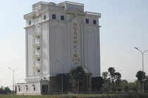 Cty Hoàng Kim xây dựng công trình không phép: Xử phạt để cho... tồn tại?