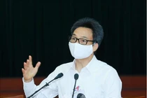 Phó Thủ tướng Vũ Đức Đam: Chưa cần thiết thực hiện giãn cách xã hội