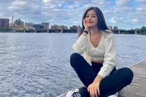 Chi Pu bị soi vòng 2 to bất thường sau tin đồn sang Mỹ "lánh nạn"