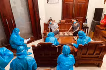 Xử phạt y sĩ nghỉ hưu 57 triệu do vi phạm quy định phòng dịch COVID-19