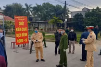 CA Hải Phòng điều tra dấu hiệu vi phạm đối với 2 ca nhiễm COVID-19