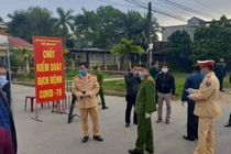 CA Hải Phòng điều tra dấu hiệu vi phạm đối với 2 ca nhiễm COVID-19