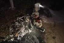 Bắt được nghi phạm sát hại cô gái trẻ, ở cùng thi thể nhiều giờ