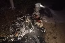 Bắt được nghi phạm sát hại cô gái trẻ, ở cùng thi thể nhiều giờ