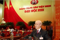 Đại hội Đảng lần thứ XIII: Khơi dậy mạnh mẽ tinh thần yêu nước