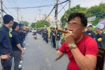 Trùm giang hồ Quân “xa lộ” bị 20 côn đồ truy sát thế nào?