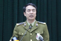 Khởi tố ông Trần Hùng nguyên Tổ trưởng Tổ 304, Tổng cục QLTT