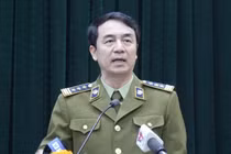 Khởi tố ông Trần Hùng nguyên Tổ trưởng Tổ 304, Tổng cục QLTT