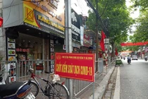 Từ 0h ngày 25/5, cách ly xã hội 10 phường ở TP Hải Dương