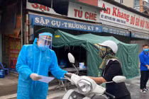 Hải Dương: Phong tỏa xã 2.120 hộ dân vì có ca nhiễm COVID-19 mới