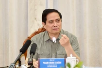 Thủ tướng: Phấn đấu hết tháng 7, TP HCM tiêm ít nhất 2 triệu liều vaccine