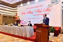 Chính phủ không công bố 10 ngày chặn được dịch COVID-19